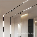 track light mini modern adjustable magnetic spotlight indoor